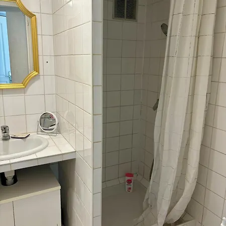 Fully Equipped Independent Room! Independante Equipee ! Appartement Le Blanc-Mesnil